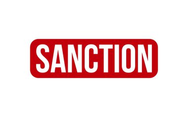 Onay damgası. Kırmızı Yaptırımlı Lastik Damga