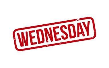 Çarşamba damgası. Çarşamba Kauçuk Mühür Mührü