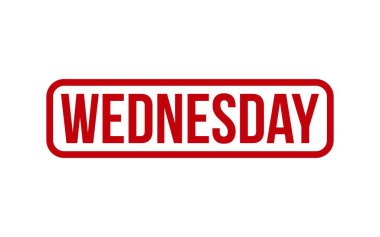 Çarşamba damgası. Çarşamba Kauçuk Mühür Mührü