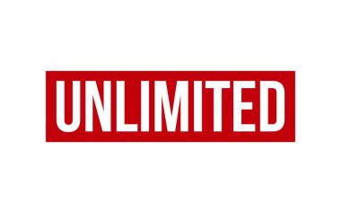 Sınırsız Pul. Sınırsız Kauçuk Mühür Mührü