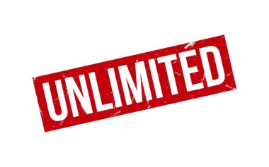 Sınırsız Pul. Sınırsız Kauçuk Mühür Mührü