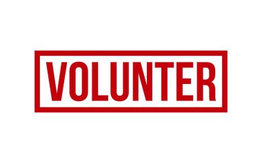 Gönüllü Mühür. Gönüllü Kauçuk Mühür Mührü