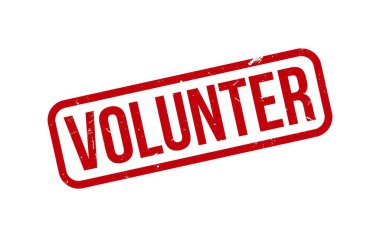 Gönüllü Mühür. Gönüllü Kauçuk Mühür Mührü