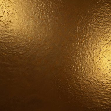 Rough and Shiny Golden Texture clipart