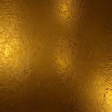 Rough and Shiny Golden Texture clipart