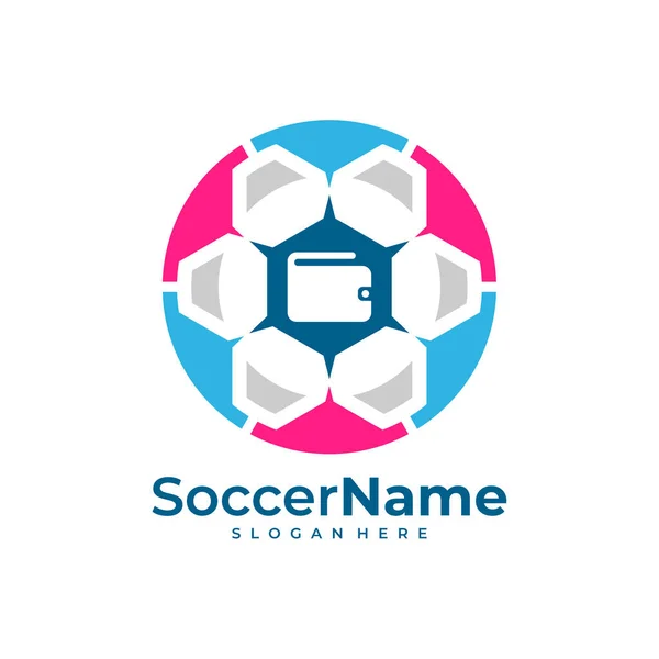 Free, printable, customizable soccer logo templates