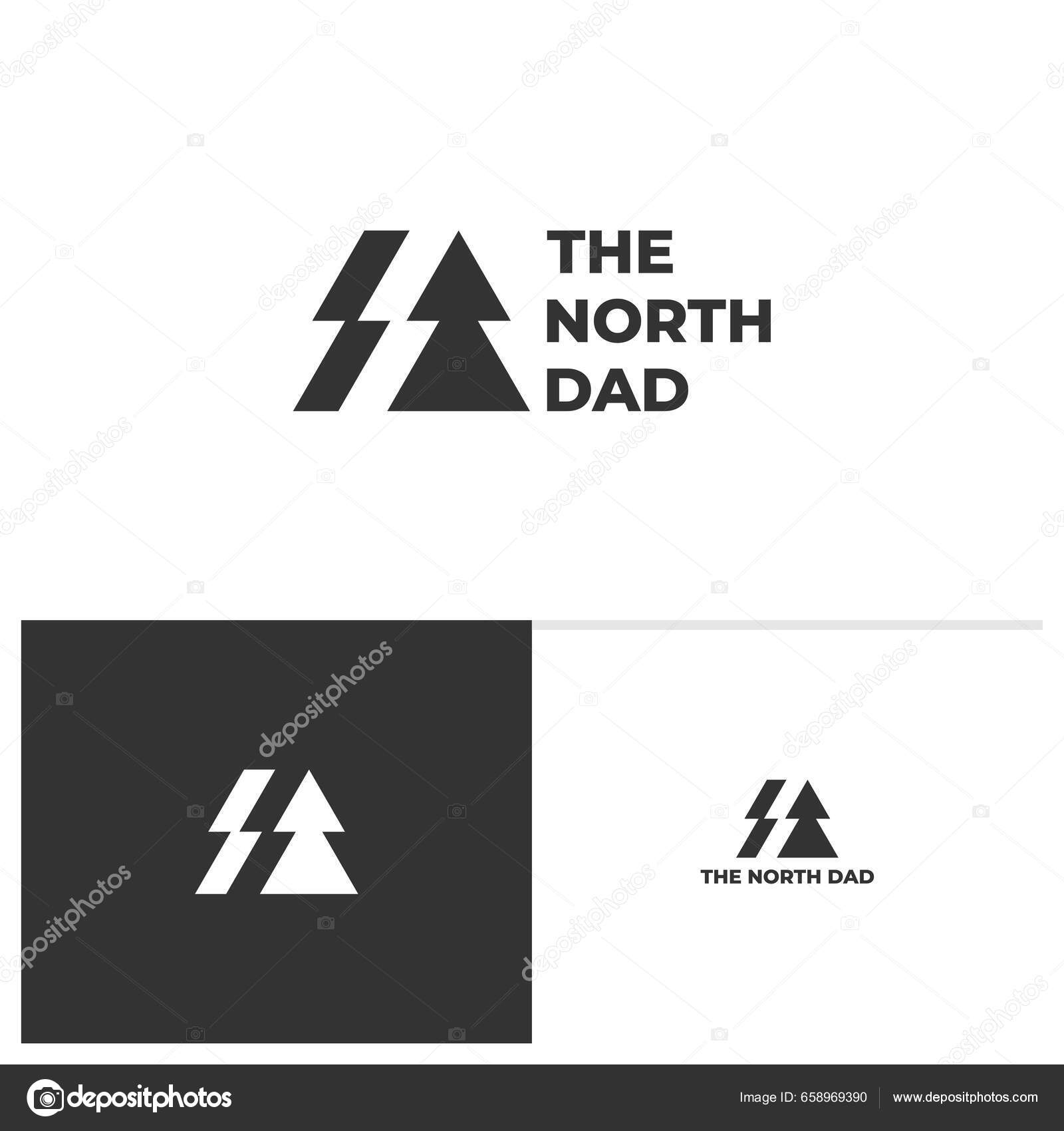 Fyrretræ Logo Skabelon Creative Pine Logo Design Vektor Pine Logo  Stockvektor af ©shuttersport 658969390, image size:1600x1700