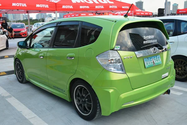 San Juan Mar Honda Encaja Aniversario Tripulación Verdad Encaja Marzo — Foto de Stock