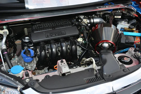 San Juan Mar Honda Fit Engine True Fit Crew Anniversary — Foto de Stock