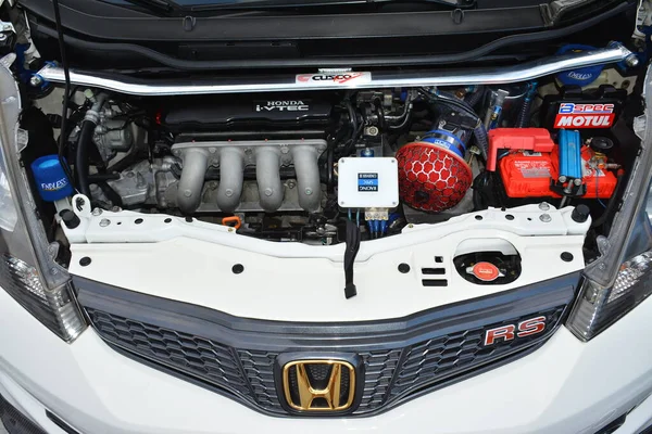 San Juan Mar Honda Fit Engine True Fit Crew Anniversary — Fotografia de Stock