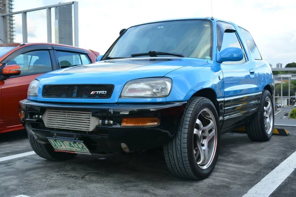 San Juan Feb Toyota Ontmoeten Elkaar Februari 2023 San Juan — Stockfoto