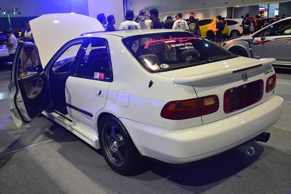 Pasay Mar Honda Civic Jdm Underground Car Show Março 2023 — Fotografia de Stock