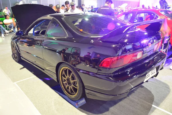 Pasay Mar Honda Car Jdm Underground Car Show Marzo 2023 — Foto Stock