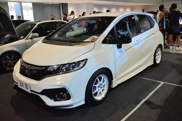 Pasay Mar Honda Encaixa Jdm Underground Car Show Março 2023 — Fotografia de Stock