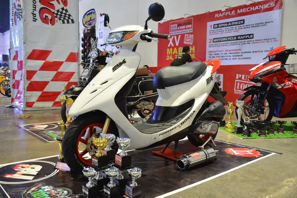 Pasay Mar Honda Motorcycle Racing Bike Festival March 2023 Pasay — Foto de Stock