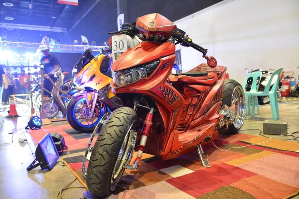 Pasay Mar Yamaha Motorcycle Racing Bike Festival March 2023 Pasay — Foto de Stock