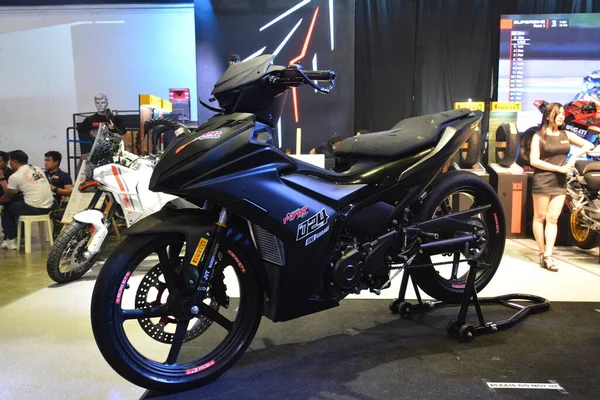 Pasay Mar Aftermarket Motorcycle Racing Bike Festival March 2023 Pasay — 스톡 사진