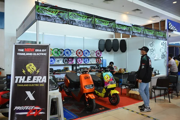 Pasay Mar Project Booth Festival Racing Bike Mars 2023 Pasay — Photo