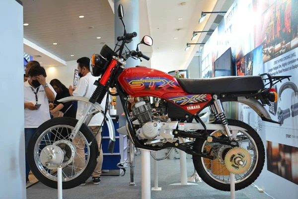 Pasay Mar Yamaha Stx Racing Bike Festival Maart 2023 Pasay — Stockfoto