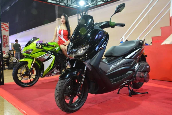 Pasay Mar Motorstar Racing Bike Festivalu Března 2023 Pasay Filipínách — Stock fotografie