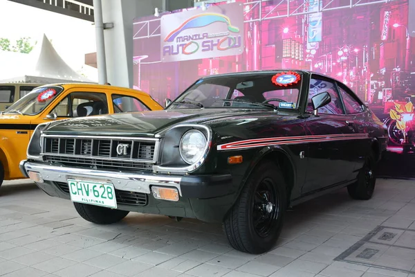 Heb Hulp Nodig Wat Manilla International Auto Show April 2023 — Stockfoto
