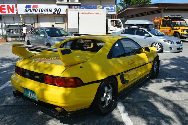 Pasay May Toyota Mr2 Toyota Group 2023 Pasay Philippines 토요타 — 스톡 사진