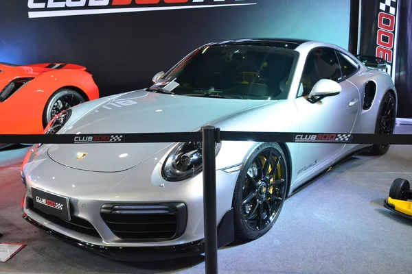 Pasay Mayo Porsche 911 Turbo Trans Sport Show Mayo 2023 — Foto de Stock
