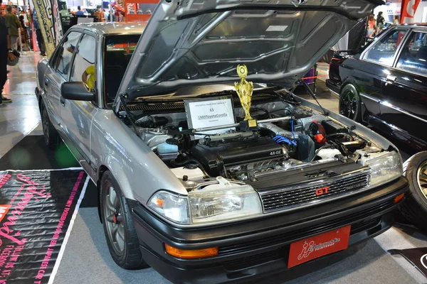 Pasay Maggio Toyota Corolla Trans Sport Show Maggio 2023 Pasay — Foto Stock