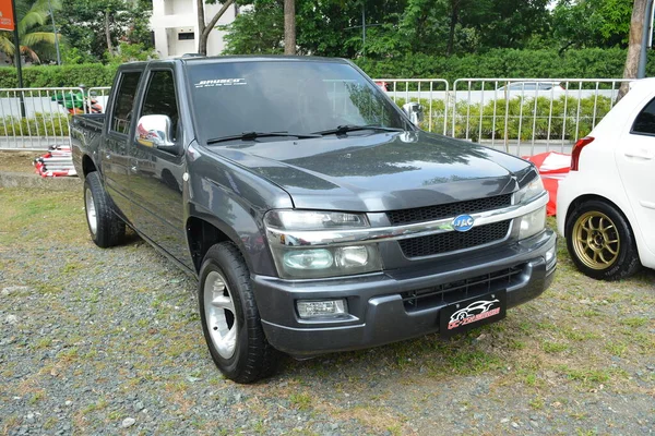 Quezon City Mei Jac Hengst Bumper Bumper Autoshow Mei 2023 — Stockfoto