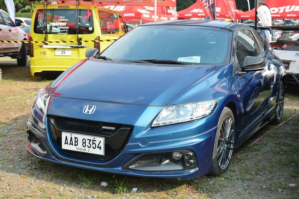 Quezon City Mai Honda Auf Der Autoshow Bumper Mai 2023 — Stockfoto