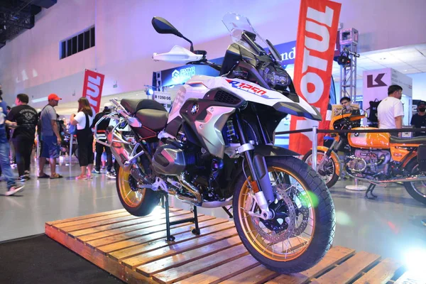 Pasay Apr Bmw R1250 Motorcycle Makina Moto Show April 2023 — Stock Photo, Image