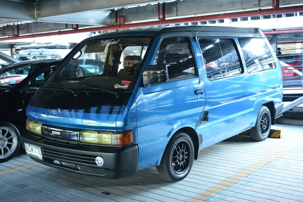 Qezon City May Nissan Vanette East Side Collective Car Meet — 图库照片