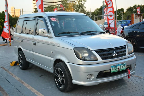 Qezon City May 7三菱东侧集体汽车冒险活动于2023年5月7日在菲律宾奎松市举行 东侧集体是在菲律宾举行的一场汽车运动会 — 图库照片