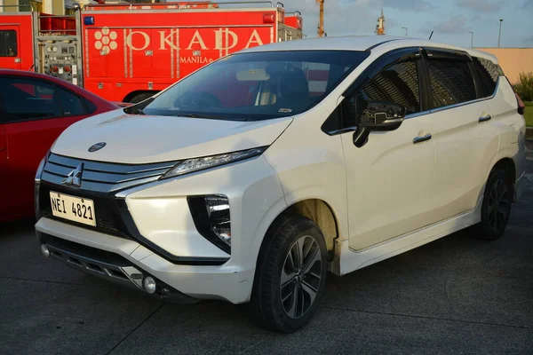 Stock image PARANAQUE, PH - AUG 5 - Mitsubishi xpander at hoon fest car meet on August 5, 2023 in Paranaque, Philippines. Hoon fest is a aftermarket car meet event held in Philippines.