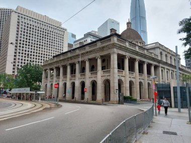 CENTRAL, HK - 26 Mayıs - 26 Mayıs 2024 'te Hong Kong Merkez' de nihai temyiz mahkemesi. Son temyiz mahkemesi Hong Kong 'un son temyiz mahkemesidir..