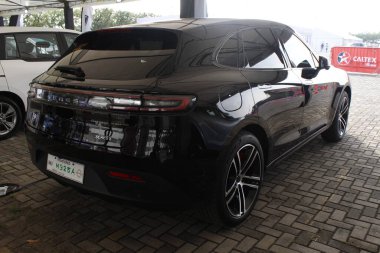 Pasay, PH-16-Seres 5 16 Kasım 2024 tarihinde Pasay, Filipinler 'de Oto Focus test sürüşünde. Auto Focus, Filipinler 'de düzenlenen bir otomobil test sürüşü etkinliğidir..