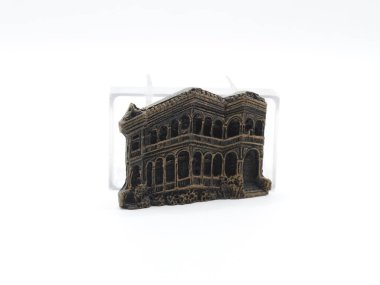 MANILA, PH-22 - 22 Şubat 2025 tarihinde Manila, Filipinler 'deki harabeler mıknatısı. Negros Occidental, Filipinler 'in Negros adasının batı kesiminde il..