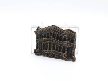 MANILA, PH-22 - 22 Şubat 2025 tarihinde Manila, Filipinler 'deki harabeler mıknatısı. Negros Occidental, Filipinler 'in Negros adasının batı kesiminde il..