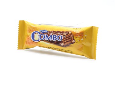 MANILA, PH - 22 Şubat 2025 tarihinde Manila, Filipinler 'de Piccadeli çikolata kombinasyonu. Piccadeli, Birleşik Arap Emirlikleri 'nde yiyecek ve atıştırmalık üreticisi..