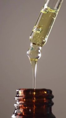 d3k2 vitamin yağı damlaları, şişe ve damla