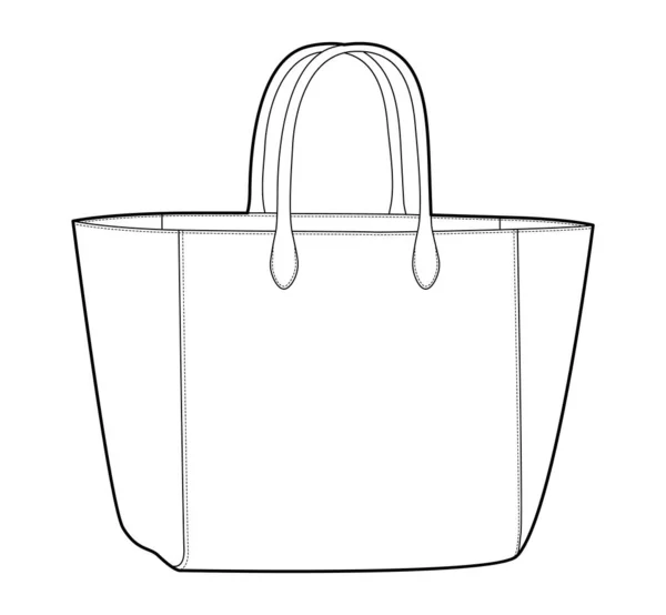 Tote bag mockup Vector Images Depositphotos