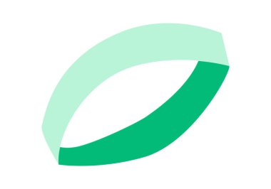 Saç bandı Summer Head Moda Aksesuarları Teknik Resim. Erkekler, kadınlar için vektör başlığı, unisex tarzı, düz şablon CAD taslak taslağı izole edilmiş