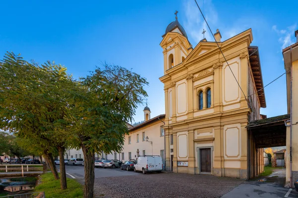 Boves Italien November 2022 Kirche Santa Clara Klara Kloster Corso — Stockfoto