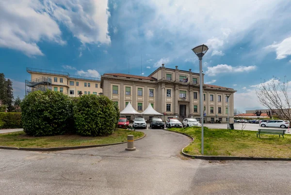 Cuneo Piemonte Itália Abril 2023 Carle Hospital — Fotografia de Stock