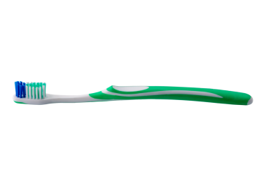 Diş fırçası izole edildi