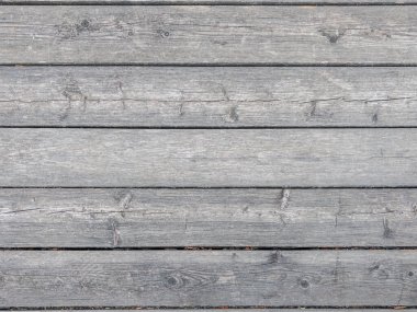 Arka plan için gri ahşap tahta dokusu