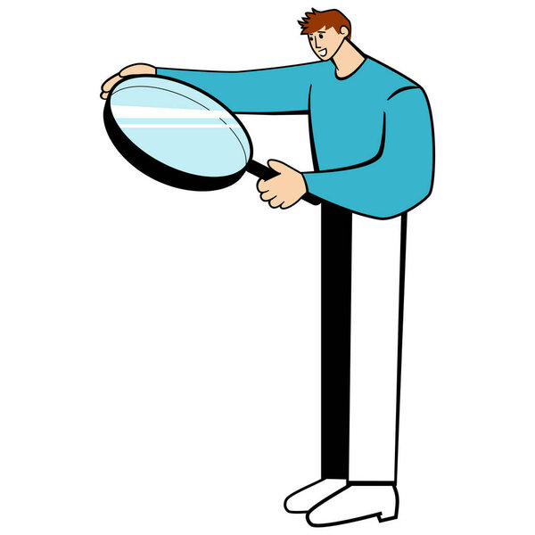 A Man Make Research and Analysis Data