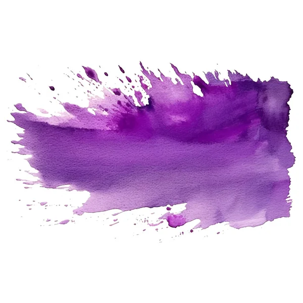 Zdvih Textura Akvarelu Grunge Vektor Abstraktní Ruka Malovaný Prvek — Stockový vektor