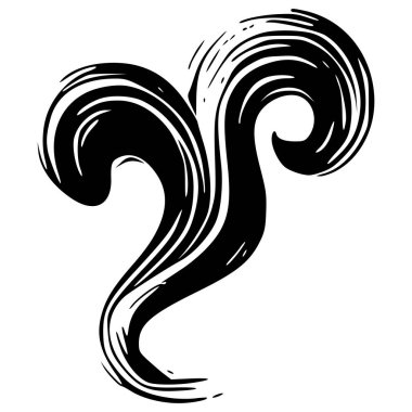 soyut siyah beyaz arkaplan