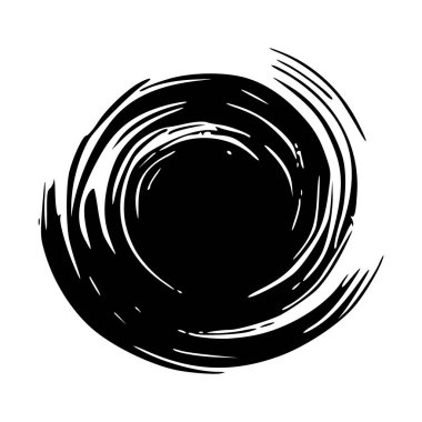 siyah ve beyaz grunge arkaplanı